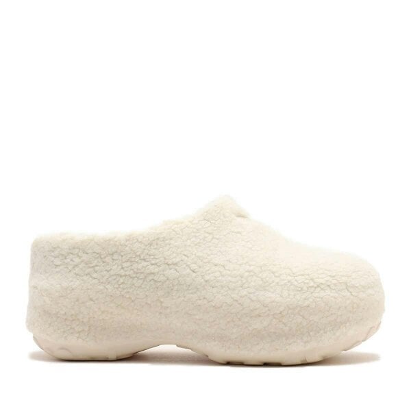 Adidas Originals Women's Adifom Stan Mule Cream