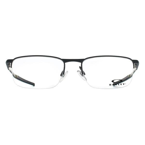 Oakley Glasses Frames Barrelhouse 0.5 OX3174-07 Titanium Men