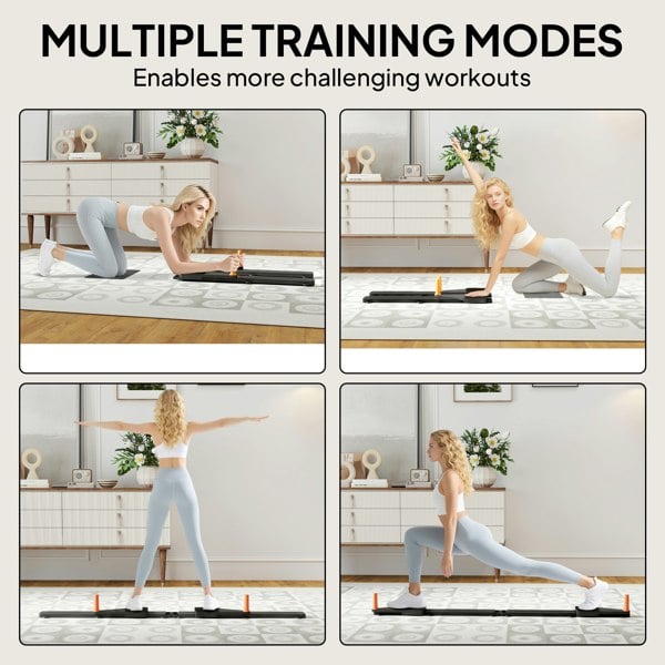 Push-Up & Pull-Up Bars