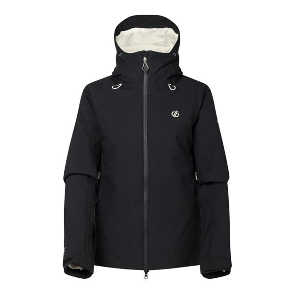 Dare 2B Womens/Ladies Torrek Blaze II Waterproof Jacket - Black - 