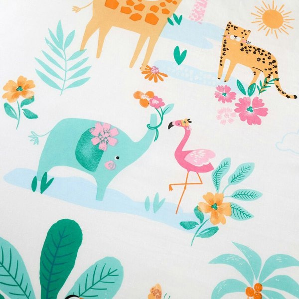 Sunset Safari Bedding - Happy Linen Company