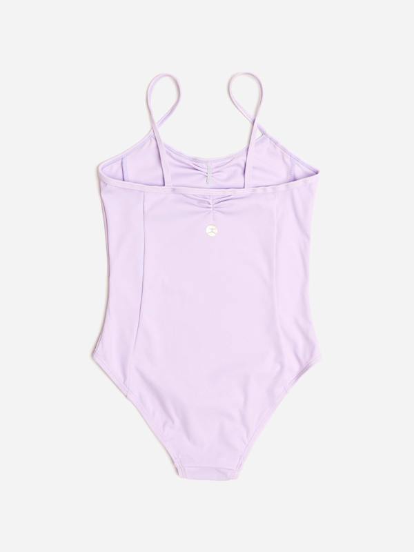Danskin Girls Legato Leotard in Purple
