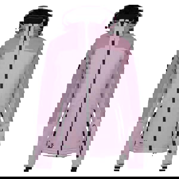 Trespass Womens/Ladies Erika DLX Ski Jacket - Carnation