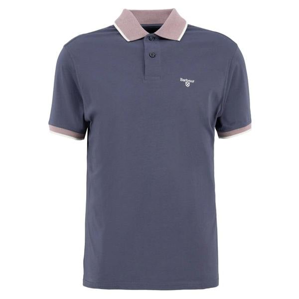 Barbour Cornsay Pique Collar Polo Shirt