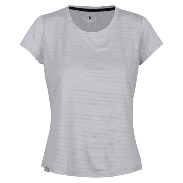 Regatta Womens/Ladies Limonite VI Active T-Shirt - Cyberspace