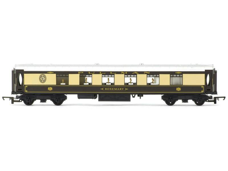 Hornby Railroad Pullman Parlour Coach 'Rosemary'