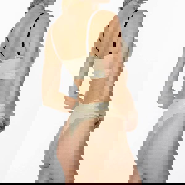 Kecks Nude Modal Lounge Bralette