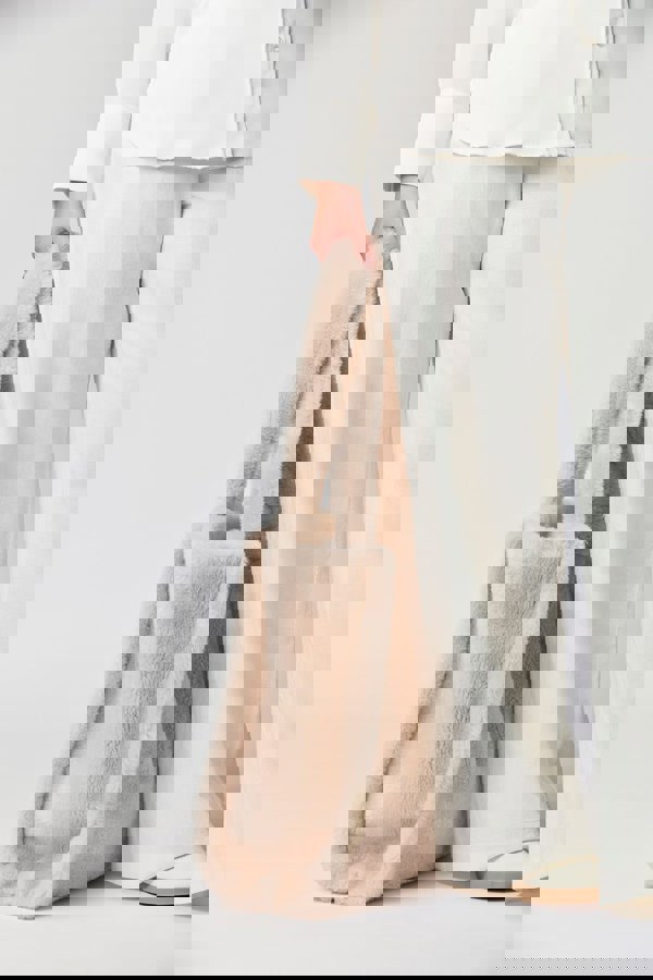 Maxi Glory Shopper Beige