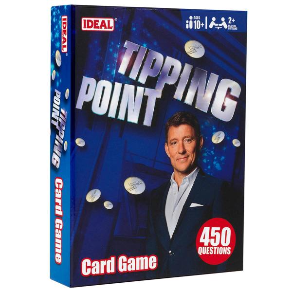 John Adams Tipping Point Card Game