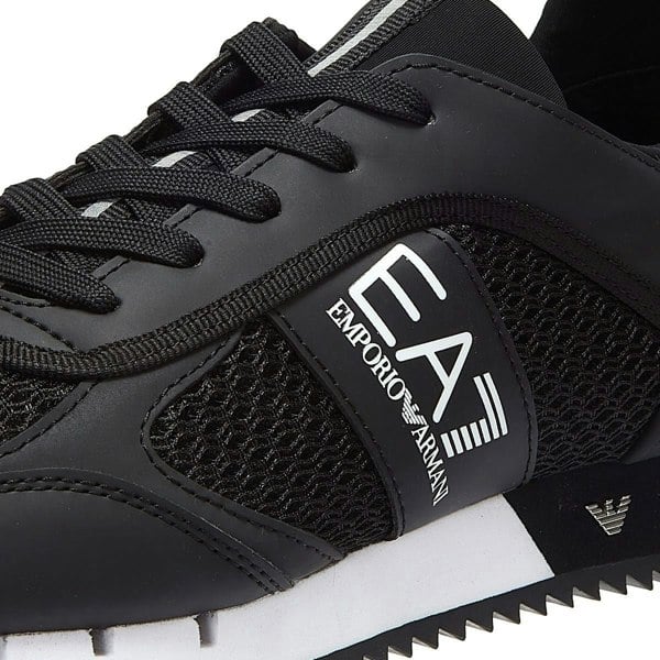 Emporio Armani EA7 XK050 Trainers - Black / White