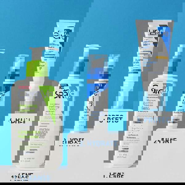 CeraVe Hydrating Hyaluronic Acid Serum 30 ml