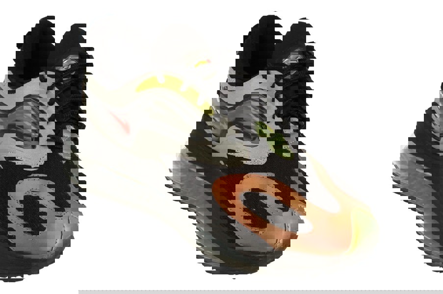 Nike Air Max Zephyr Eoi Mens Cv8834  001 - Metallic Silver Bright Crimson 001 - Photo 3