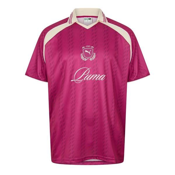 Puma Mens Archive Performance Jersey - Magenta - 