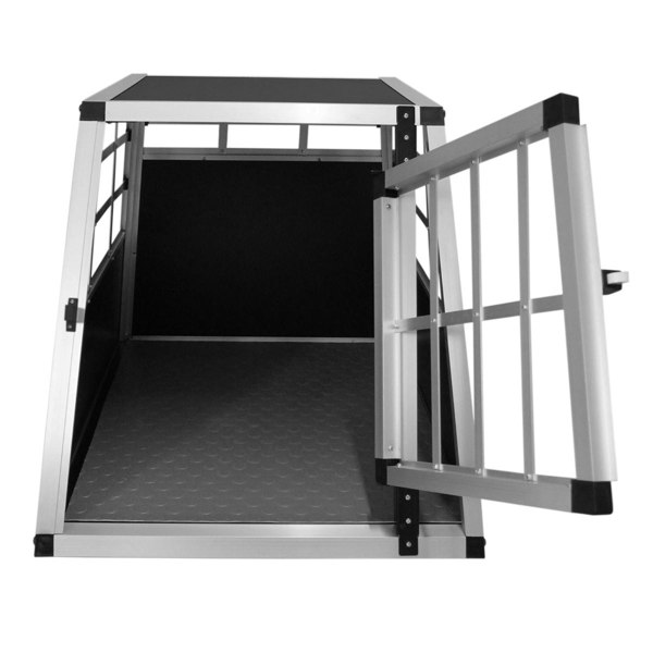 Monstershop Car Dog Pet Crate - Small Single Door