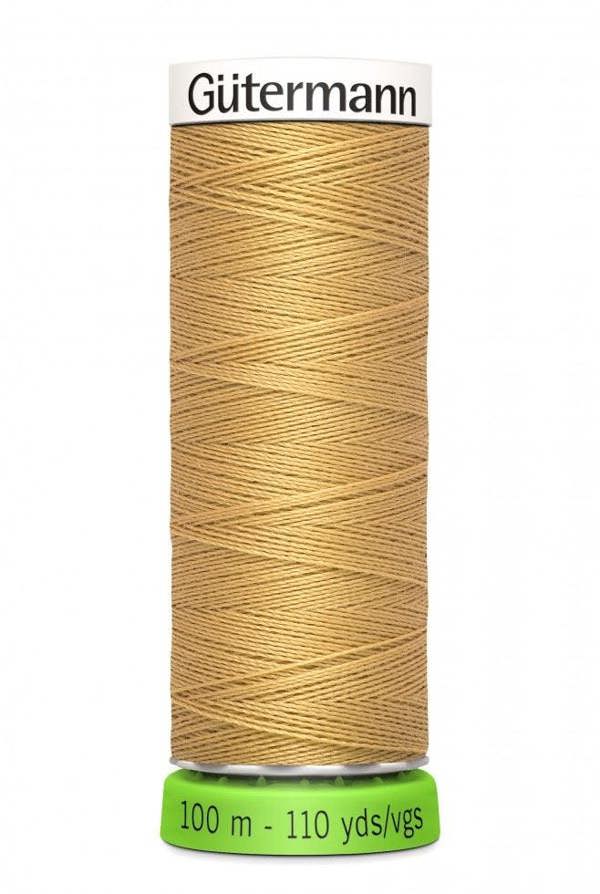 Gutermann Recycled rPET Eco Sewing Thread 100m Polyester Thread Suitable For Dressmaking