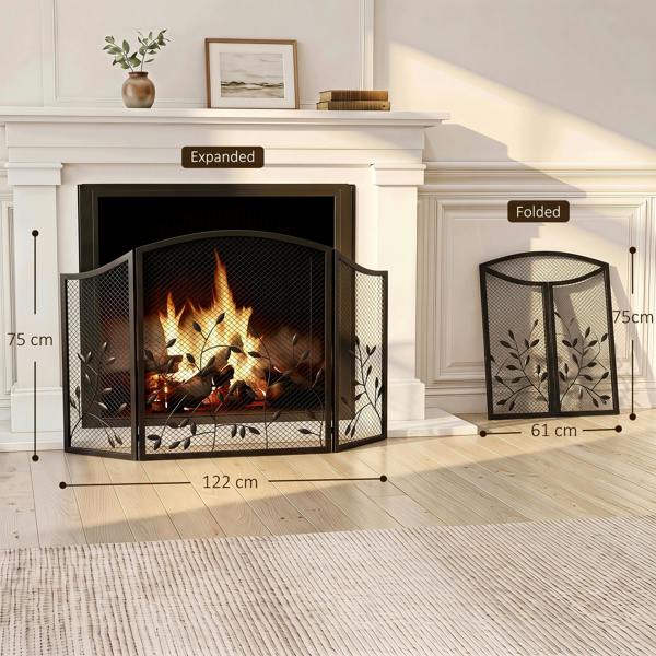 Fireplace Screen