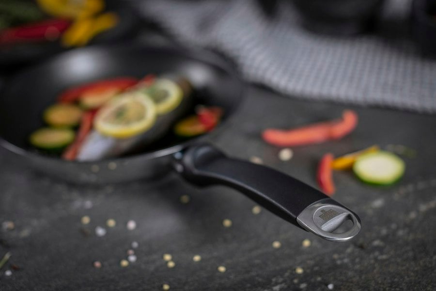 Kuhn Rikon Silver Star Non-Stick Frying Pan