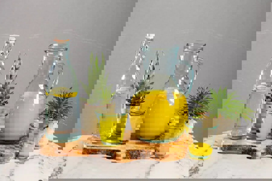 Glass Drinkware