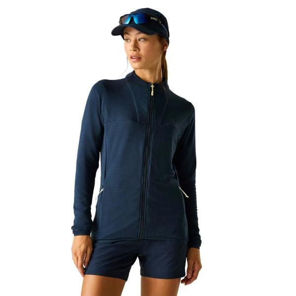 Dare 2B Womens/Ladies Torrek Stretch Midlayer - Navy - 