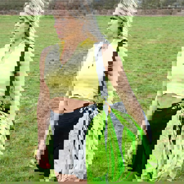 Phoenix Fitness Antibacterial Microfiber Workout Gym Towel (Large)