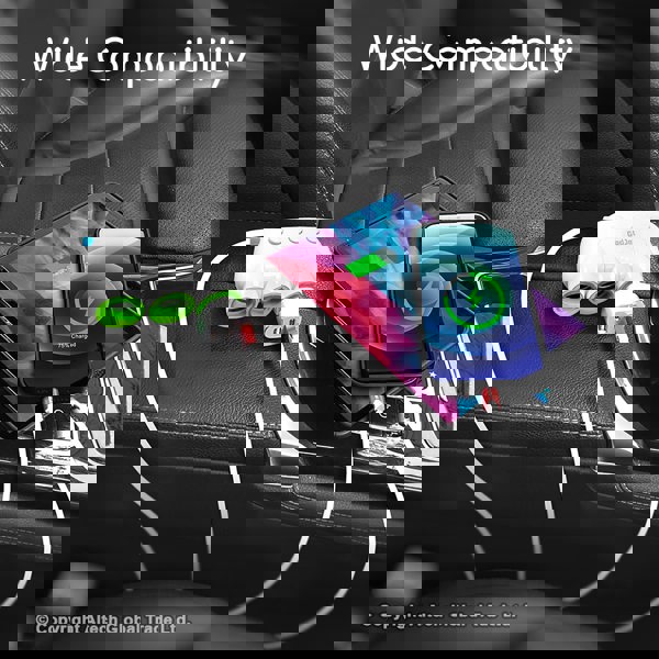 GadJet Triple Splitter Switch