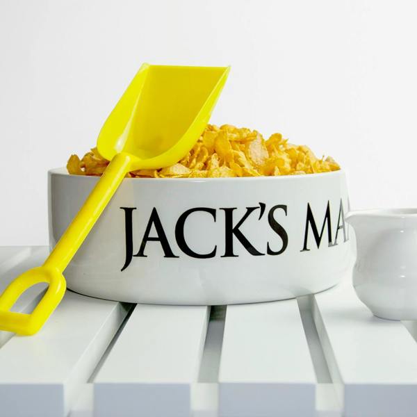 Abode Home & Gifts Personalised Super Large Man Bowl