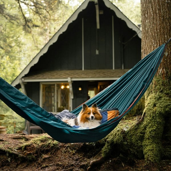 TrunkTech™ Double Hammock SOLID COLOUR tt-2tone-ls-02