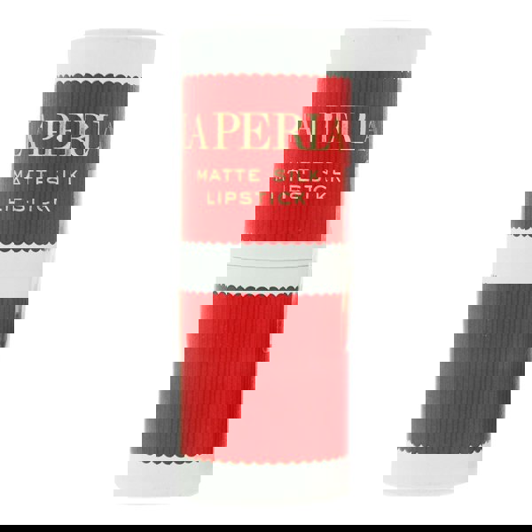 La Perla Matte Silk 110 Cinnamon Red Lipstick 3.5g