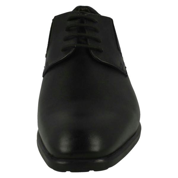 Bugatti Mens Bugatti Formal Lace Up Shoes 313-22001-1000