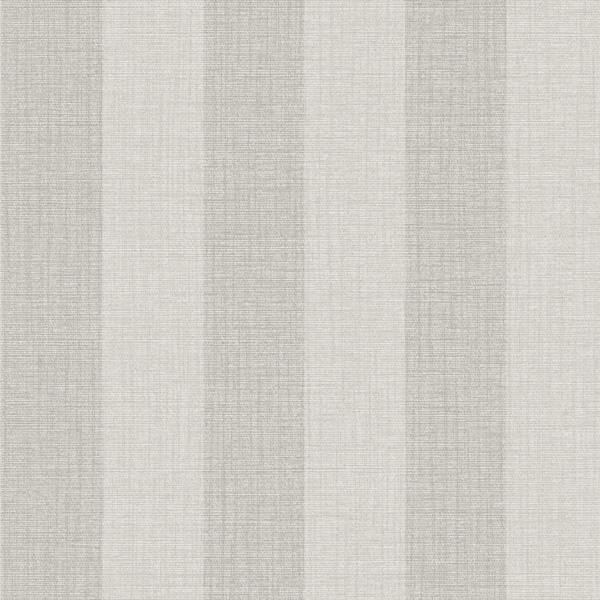 Next Natural Linen Stripe Wallpaper
