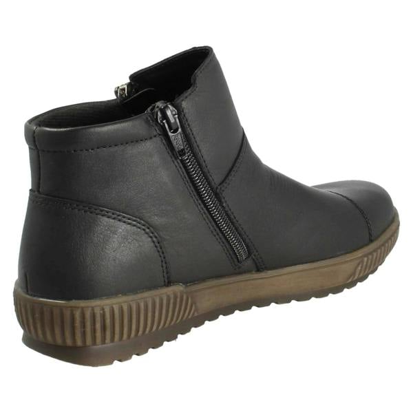 Remonte Ladies Remonte-Tex Ankle Boots D0783