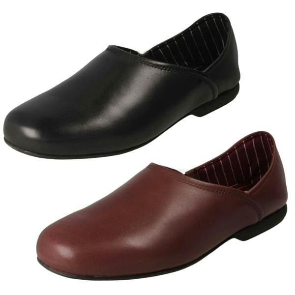 Clarks Mens Clarks Smart Everyday House Slippers Harston Elite