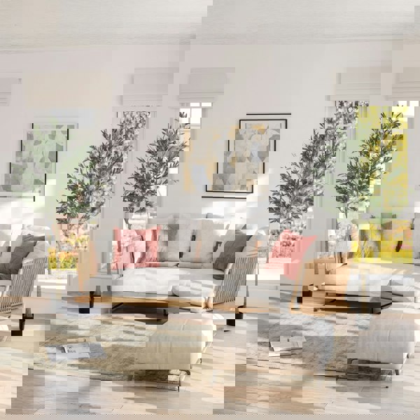 Artificial Olive Tree