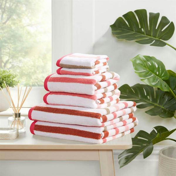 Rapport Amalfi 6pc Towel Bale
