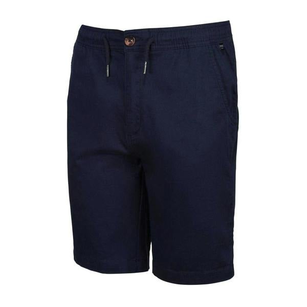Regatta Mens Albie Chino Shorts - Navy - 