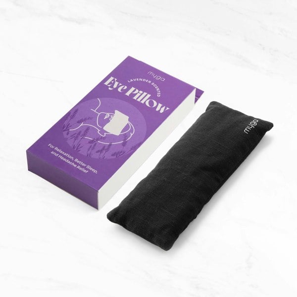 Myga Lavender Scented Relaxation Eye Pillow