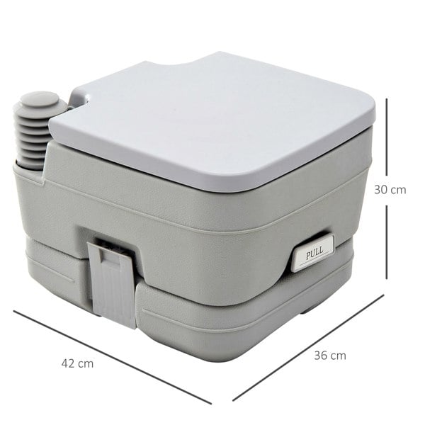Portable Toilet