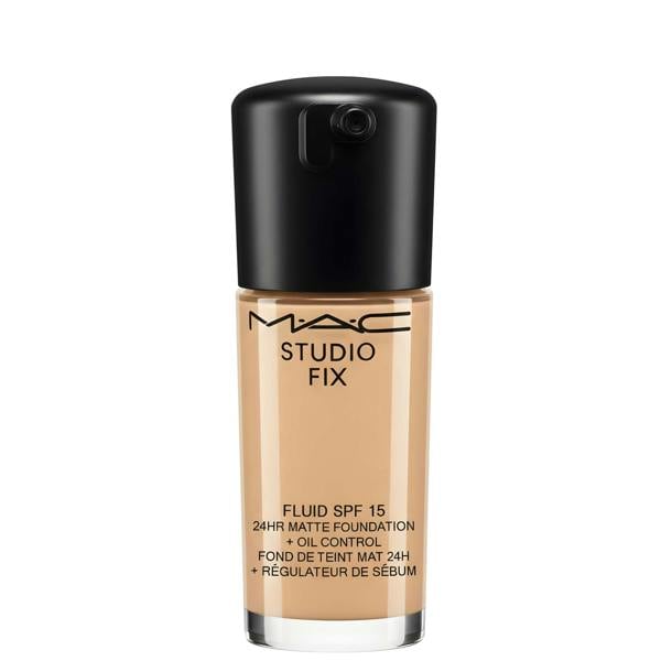 M.A.C Studio Fix Fluid SPF15 Foundation N4 30ml - Extra