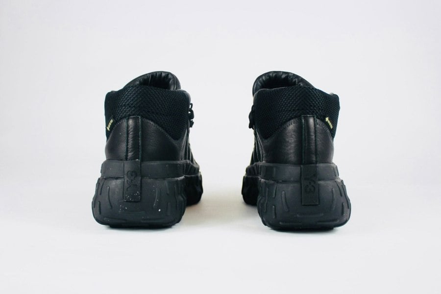 Adidas Y - 3 Gr.1p High Gtx Boots Black - Supplied FashionAdidas Y - 3