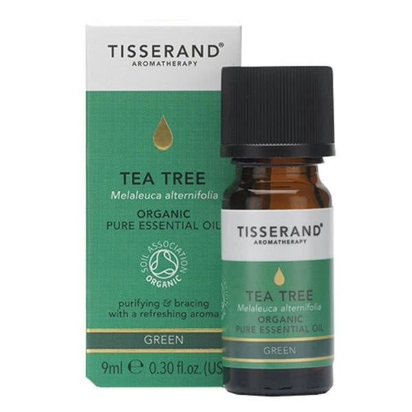 Tisserand Aromatherapy Organic Tea Tree Essential Oil