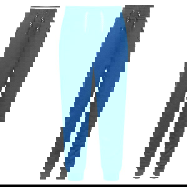 Mountain Warehouse Kids Nordic Faux Fur Lined Jogging Bottoms - Blue