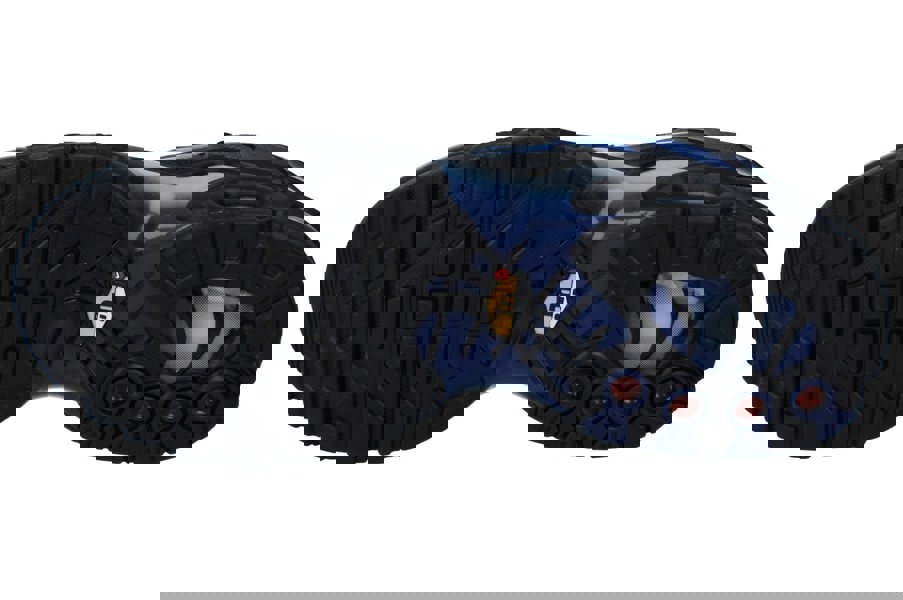 Nike Air Max Plus GS Trainers Ib2867  001 - Black Metallic Silver 001 - Photo 4