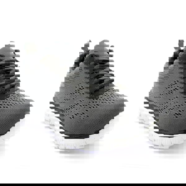 VIVA Get Fit Mens Mesh Running Trainers Athletic Walking Gym Shoe Sport Run