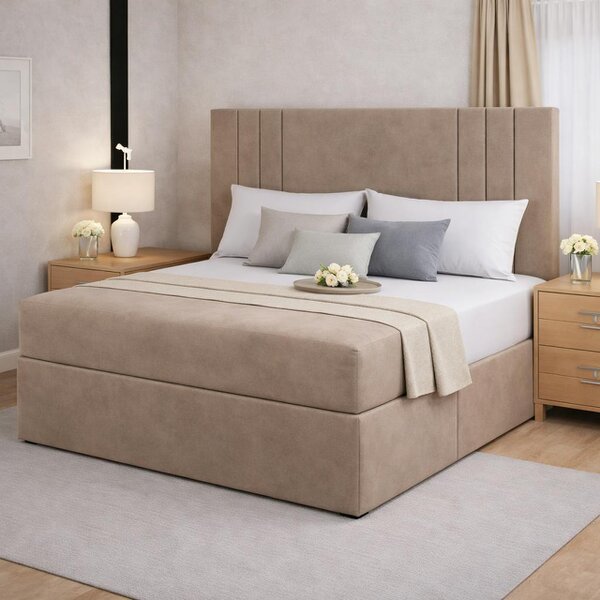 Great British Beds Lima Divan Bed