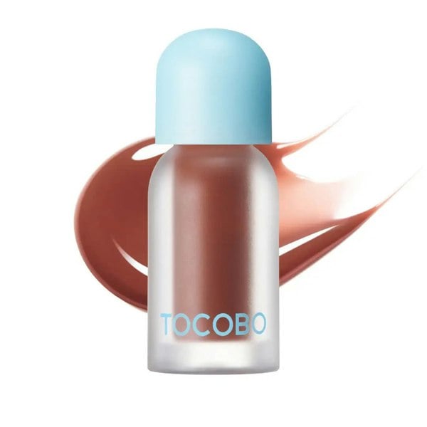 TOCOBO Juicy Berry Plumping Lip Oil 13 Choco Berry