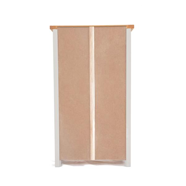 Cabinet Bits Bookcase 120x70x25cm