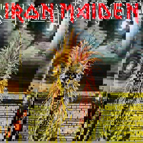 Iron Maiden 'Iron Maiden' LP Black Vinyl