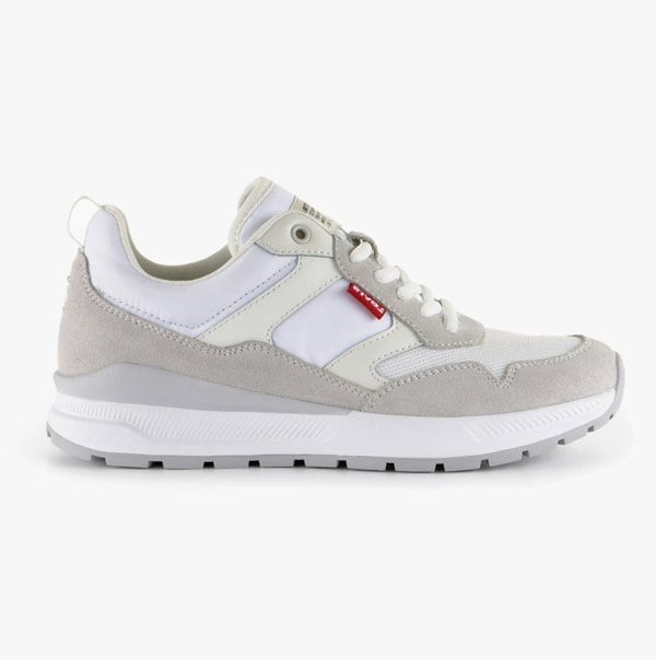 Levi's OATS REFRESH S Womens Trainers Brilliant White
