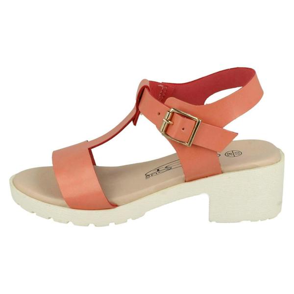 Spot On Girls Spot On T-Bar Summer Sandals