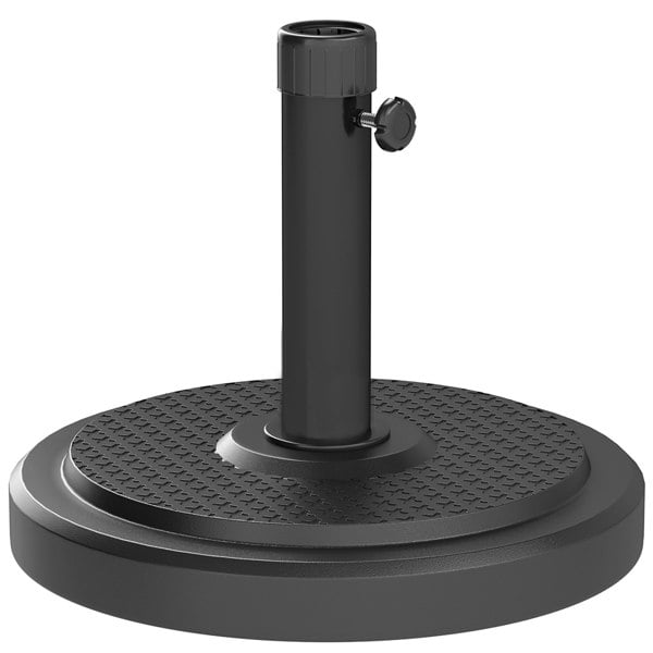 Center Pole Umbrella Base